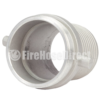 Hose Coupling Set 4" NPSH