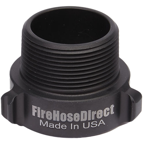 Aluminum 1 1/2" Female NPSH to 1 1/2" Male NPT