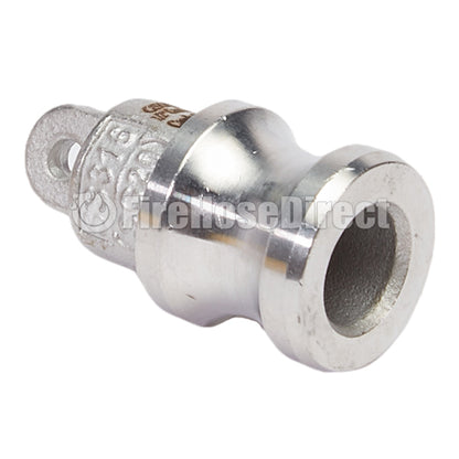 Stainless Steel 1/2" Camlock Male Dust Plug