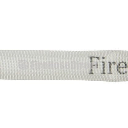 White 5/8" x 50' Forestry Hose