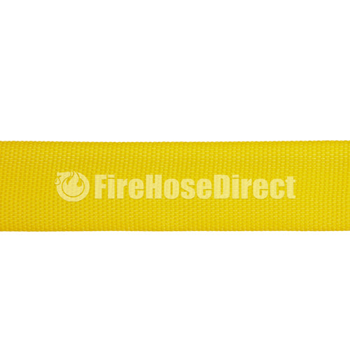 Yellow 5/8" x 50' Forestry Hose