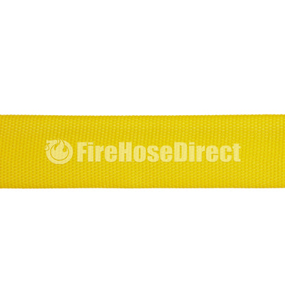 Yellow 5/8" x 50' Forestry Hose