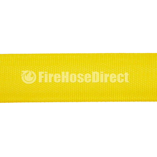 Yellow 3/4" x 50' Forestry Hose