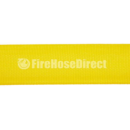 Yellow 3/4" x 50' Forestry Hose