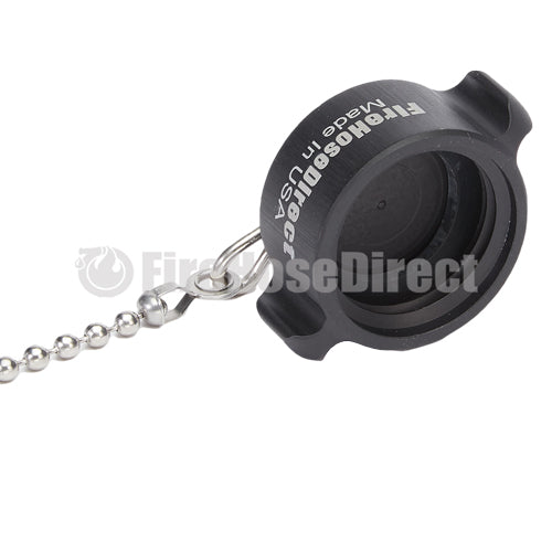 Aluminum 1" NH Rocker Lug Cap