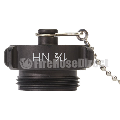 Aluminum 1 1/2" NH Rocker Lug Plug