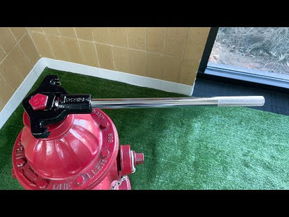 Double Head Adjustable Hydrant Wrench