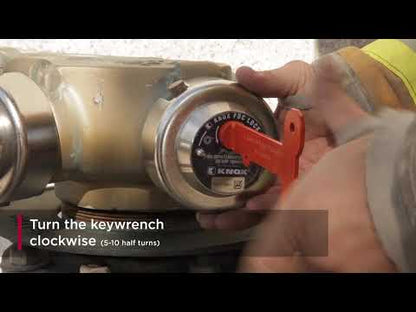 Knox Box FDC Key Wrench