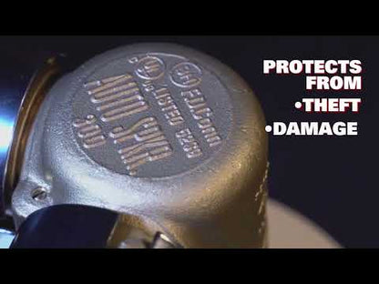 Knox Box FDC Lock  2 1/2" NH/NST Male Locking Cap