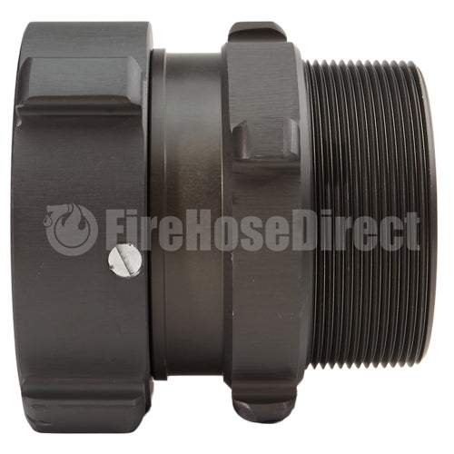 Aluminum 4" Swivel Female NH to 4" Male NPT