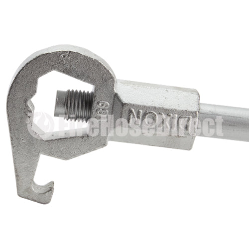 Adjustable Fire Hydrant Wrench