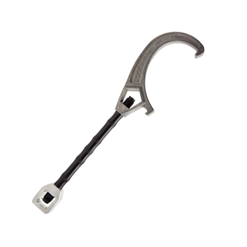 Heavy Duty Ratcheting Fire Hydrant Wrench