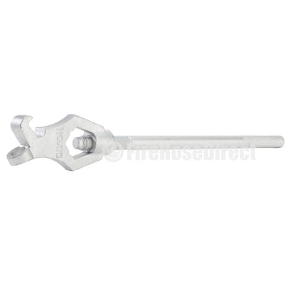 Pigtail Adjustable Hydrant Wrench