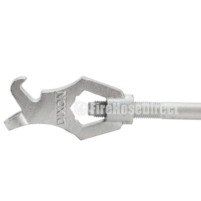 Pigtail Adjustable Hydrant Wrench