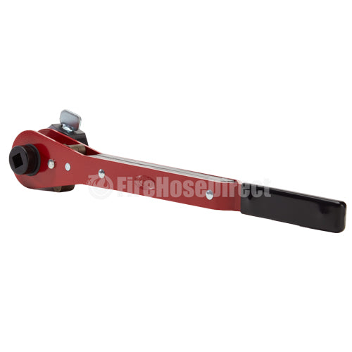 Ratcheting Fire Hydrant Wrench