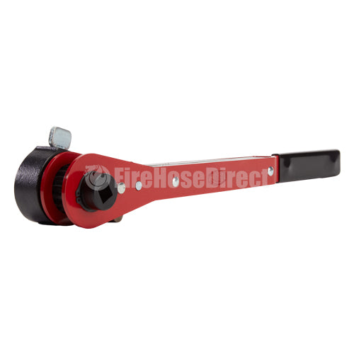 Ratcheting Fire Hydrant Wrench