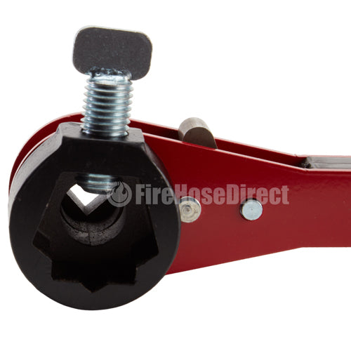 Ratcheting Fire Hydrant Wrench