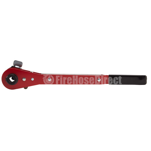 Ratcheting Fire Hydrant Wrench