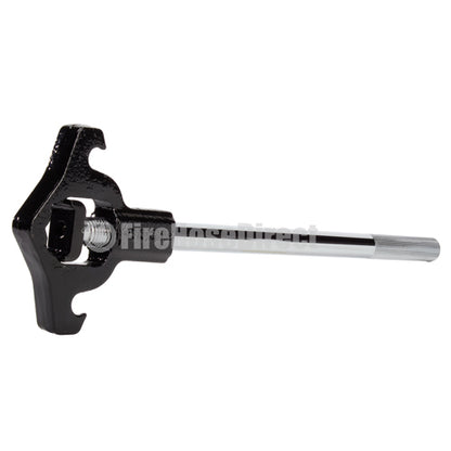 Double Head Adjustable Hydrant Wrench