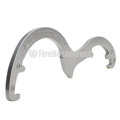 Powder Coated Storz Spanner Wrench (Fits 1 1/2" to 5" Storz)