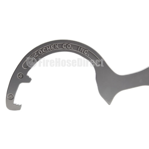 Powder Coated Storz Spanner Wrench (Fits 1 1/2" to 5" Storz)