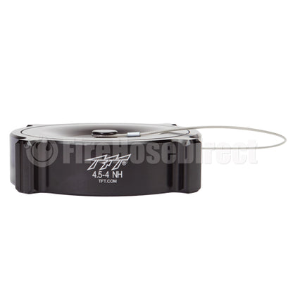 TFT Aluminum 4 1/2" NH Rocker Lug Cap