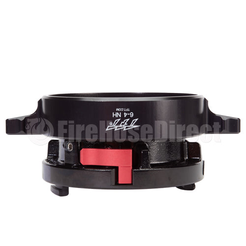 TFT Aluminum 5" Storz x 6" Swivel Female LH NH Thread