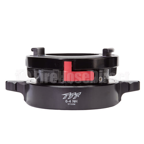 TFT Aluminum 5" Storz x 6" Swivel Female LH NH Thread