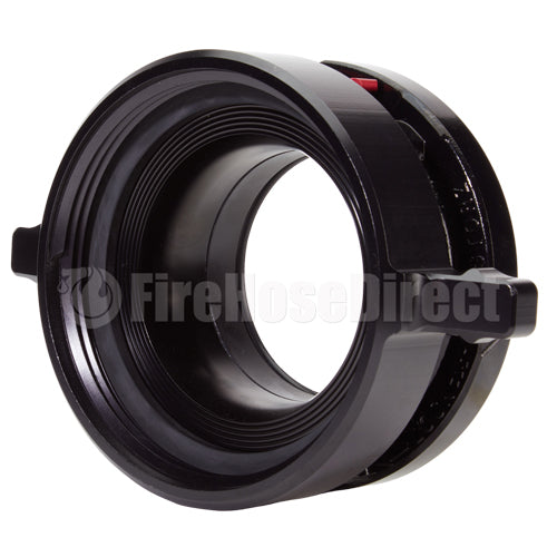 TFT Aluminum 5" Storz x 6" Swivel Female LH NH Thread