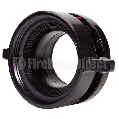TFT Aluminum 5" Storz x 6" Swivel Female LH NH Thread