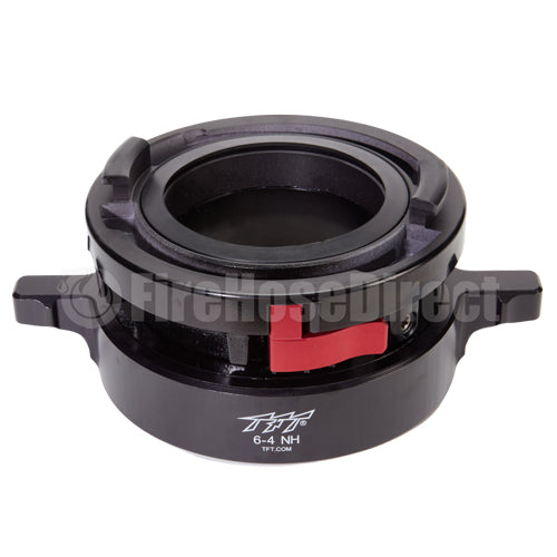 TFT Aluminum 5" Storz x 6" Swivel Female LH NH Thread
