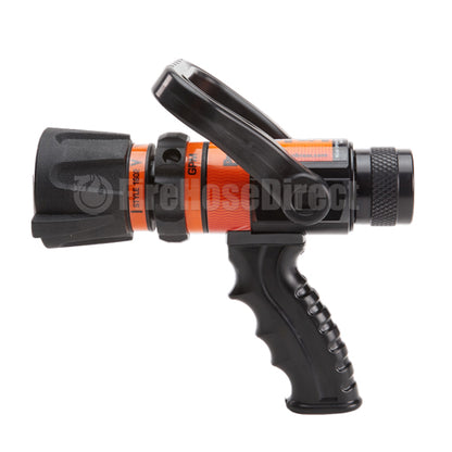 Akron ProVenger 1" Heavy-Duty 5 to 40 GPM Fire Nozzle (NH)