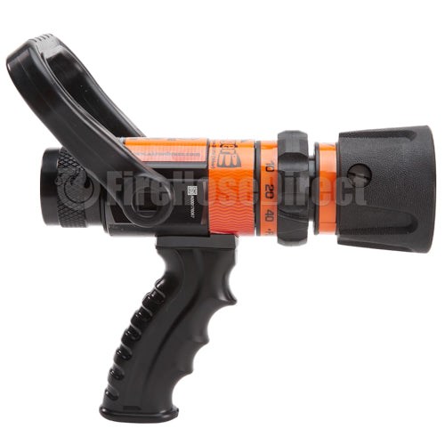 Akron ProVenger 1" Heavy-Duty 5 to 40 GPM Fire Nozzle (NH)