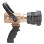 Akron U.S. Coast Guard Approved AFFF 1 1/2 Pistol Grip Fog Nozzle (NH)