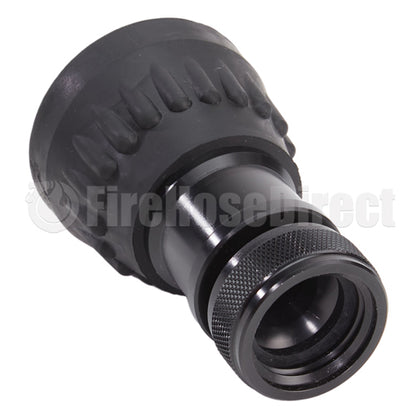 Aluminum 1" Constant Flow Fire Nozzle (NH)