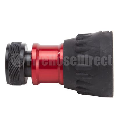 Aluminum 1" Dual Range 10/30 Fire Nozzle (NH)