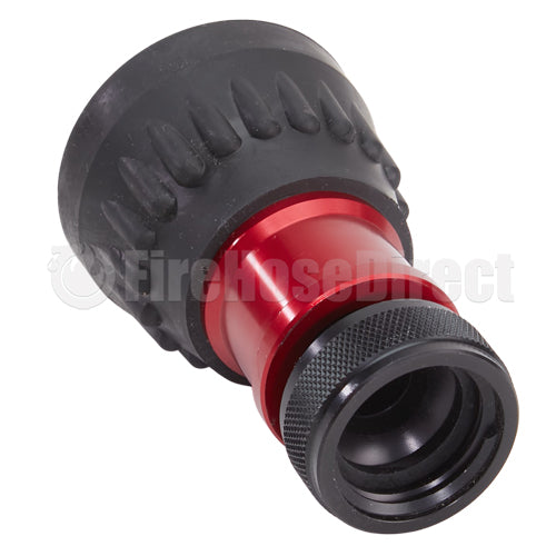 Aluminum 1" Dual Range 10/30 Fire Nozzle (NH)