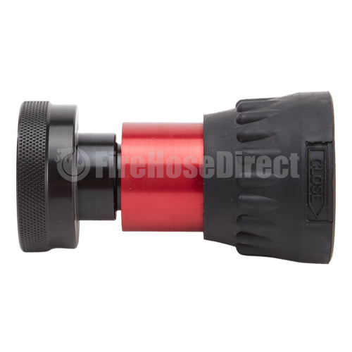 Aluminum 1 1/2" Dual Range 20/60 Forestry Nozzle (NPSH)