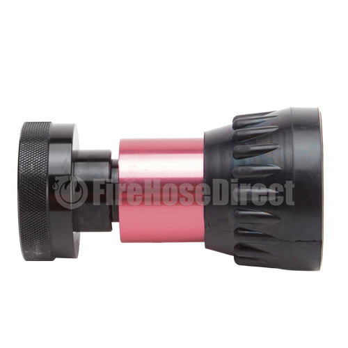 Aluminum 1 1/2" Red Fire Nozzle (NPSH)