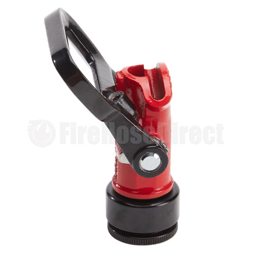 Aluminum Adjustable Fan Stream Nozzle (GHT / 1" NPSH)