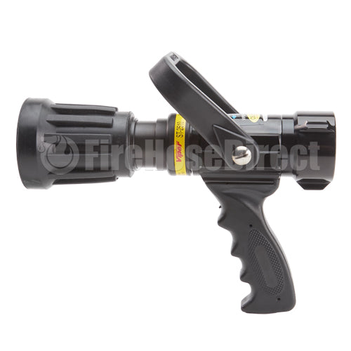 Aluminum 1 1/2" Constant Flow Fire Nozzle (NPSH)