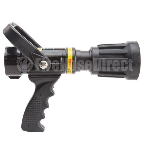 Aluminum 1 1/2" Constant Flow Fire Nozzle (NPSH)