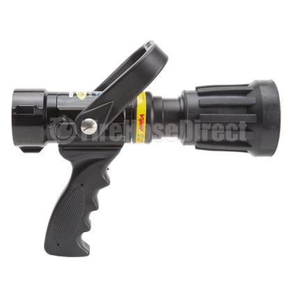 Aluminum 1 1/2" Constant Flow Fire Nozzle (NPSH)