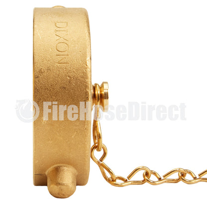 Brass Pin Lug 2 1/2" NH Cap