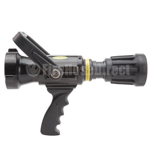 Aluminum 2 1/2" Constant Flow Fire Nozzle (NH)