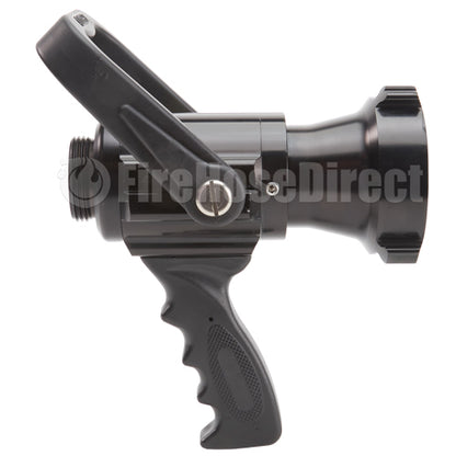 Aluminum 2 1/2" Constant Flow Fire Nozzle (NH)