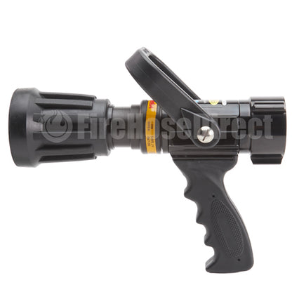 Aluminum 1 1/2" Constant Flow Fire Nozzle (NH)