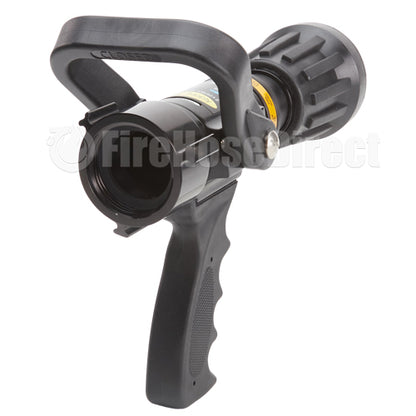 Aluminum 1 1/2" Constant Flow Fire Nozzle (NH)