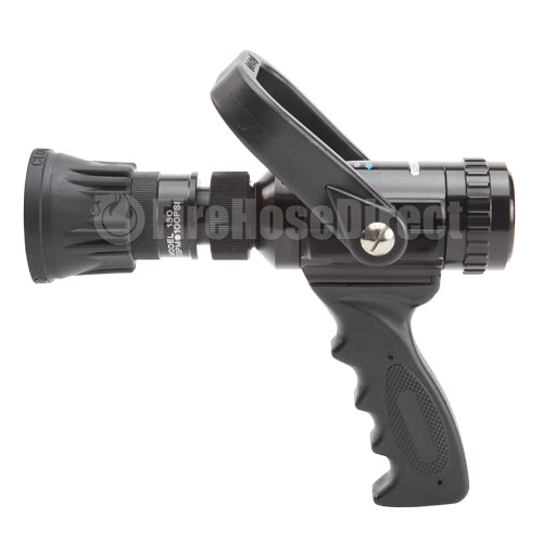 Aluminum 1" Fire Nozzle 30 GPM (NH)