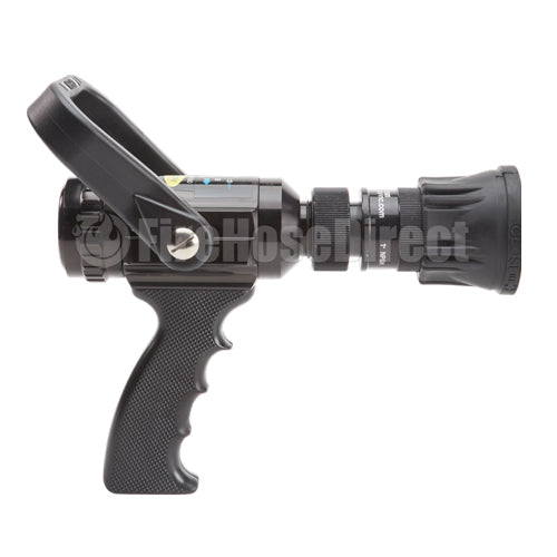 Aluminum 1" Fire Nozzle 30 GPM (NPSH)